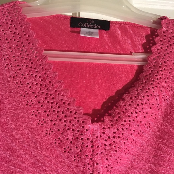 Pink Collection blouse - Picture 2 of 5